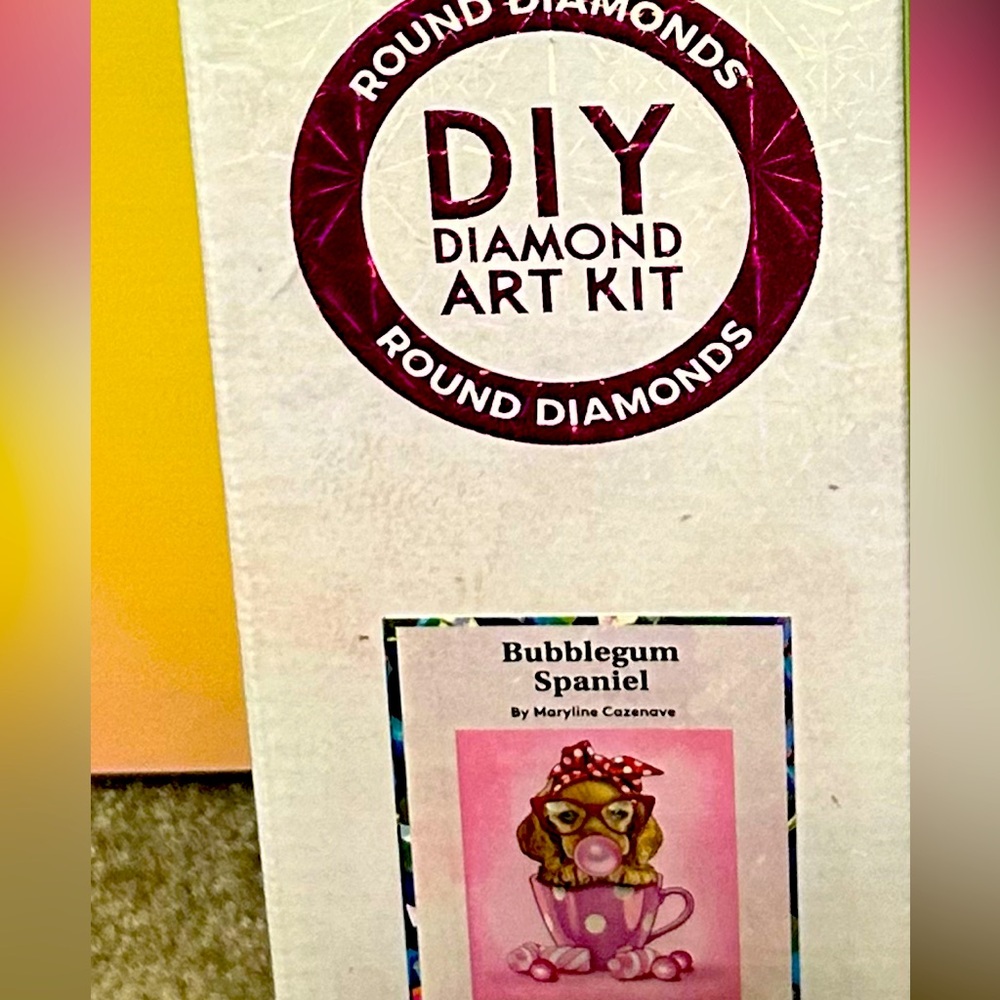 Diamond Art Club